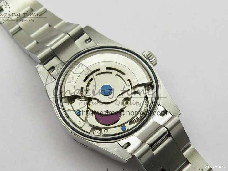 0214 Datejust 31mm 278271 SS BP Maker Best Edition Silver Crystal Dial on Oyster Bracelet Affordable 2745